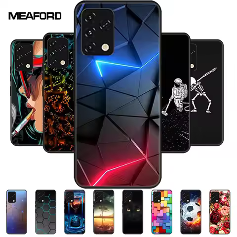For UMIDIGI Power 5S Cases Fashion Soft TPU Silicone Phone Case For UMIDIGI Power 5S Back Cover Capa