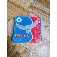 DVD Envelope CD/ Paper CD Holder Topla/