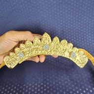 Children's pilis crown Crown Budak Perempuan Princess Crown for Kid