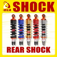 MOTORCYCLE REAR SHOCK FOR MIO/MIO M3/BEAT/SKYDRIVE 290MM