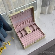 Jewelry Box Jewelry Box Jewelry Storage Jewelry Jewelry Jewelry Box Leather Jewelry Box Storage Box 