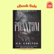 Phantom eBook Digital eBooks for Kindle Kobo eReaders