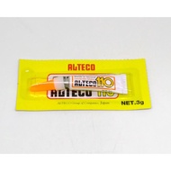 Glue super Glue Alteco 110 3g Original
