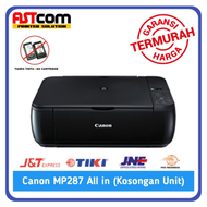 Printer Canon All in MP287 Normal | Kosongan unit