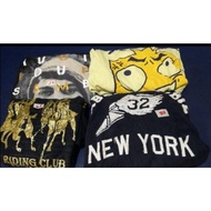 Fashionista Lab101, Men's T-shirts, Plus Pack of Freebies, 5 pcs. Freebies