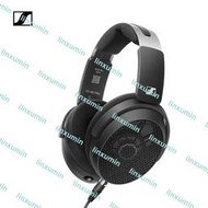 森海塞爾HD490 PRO PLUS頭戴動圈開放混音編粬HIFI參考級監聽耳機