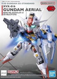 SD 水星之魔女 016 Gundam Aerial