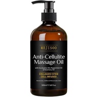 Anti Cellulite Massage Oil, 17.6 FL OZ