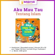 Book I Want to Know Islam 100 Questions for Children About Pillars of Islam 5+ years Ziyadbooks