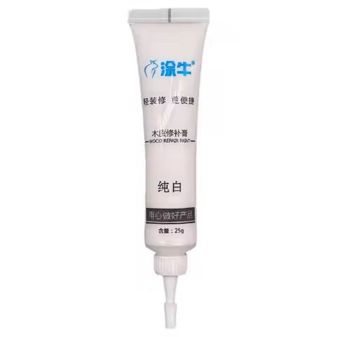 Wood Filler Furniture Repair Marker Filler Restore Putty For Wood Repair Hardwood Floor Scratch Repa