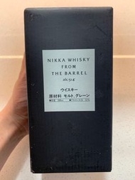 Nikka Whisky from the Barrel