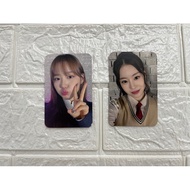 FIFTY FIFTY Saena Sio The Beginning Cupid Photocard PC