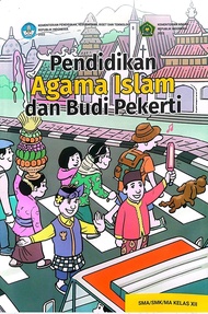 Buku Kurikulum Merdeka PAI Kelas 12 SMA/SMK/MA