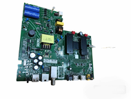 TCL 32S65A COMPACT BOARD/MAIN BOARD/PSU/INVERTER  AC 110-240V50/60HZ 50W PARTS OUT USED IN THE SAME 