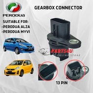 PERODUA ALZA , MYVI , AXIA 13 PIN GEAR BOX CONNECTOR SENSOR (G1406-B1010)