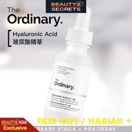 【HYDRATING/FIRMING】THE ORDINARY Hyaluronic Acid 2% + B5