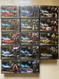 TAKARA TOMY 變形金剛 Masterpiece 車仔