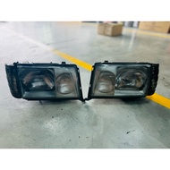 Mercedes Benz W124 E200 E220 E280 1994 1995 1996 masterpiece Front Headlight Head Lamp light corner 