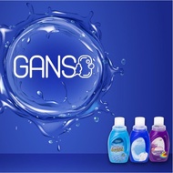 Ganso concentrated laundry detergent