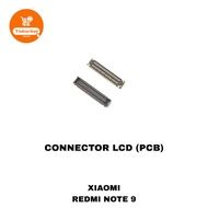 XIAOMI REDMI NOTE 9 LCD CONNECTOR LCD PCB CONNECTOR/