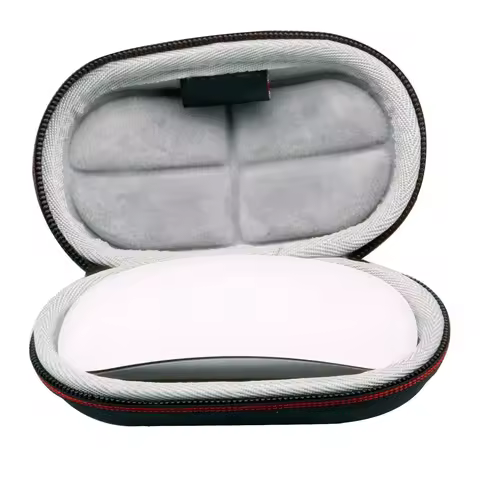 EVA Bag for Apple Magic Mouse I II 2nd Gen for LTGEM Hard EVA Protective Case Carrying Cover