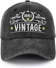 89th 88th 87th 86th 85th 84th 83th 82th 81th 80th Birthday Gift Vintage 1935 1936 1937 1938 1939 194