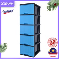 B9650 CENTURY DRAWER 5 TIER