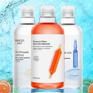[M’sia] Ready Stock IMAGES NIcotinamide Ampoule Toner 300ml / Hyaluronic Acid Ampoule Toner 300ml