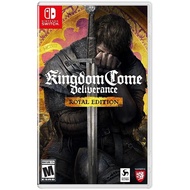 Nintendo Switch™ NSW Kingdom Come: Deliverance [Royal Edition] (By ClaSsIC GaME)