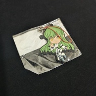 Licensed Collectibles Keychain C.C Code Geass