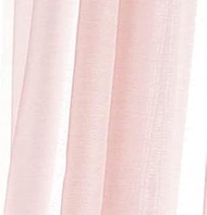 Solouche F1934 Lace Curtain, 1 Piece, Natural White, NW 39.4 x 69.3 inches (100 x 176 cm)