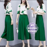 COD INDOFEB ST STELAN NOUNA BUNGA / PAKAIAN KANTOR / PESTA