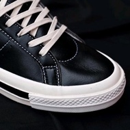 Sepatu Kasina X Converse One Star Chuck Taylor 70 Ox Black Egret