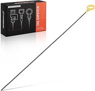 A-Premium 3.6L 6 Cyl Engine Oil Dipstick Compatible with Volkswagen Atlas 2018-2023, Atlas Cross Spo