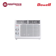 Dowell 0.6HP Inverter Grade Air Conditioner Window Type Model : ACW-600T