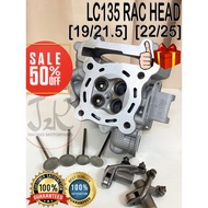 Head Lc135 22 25 Head Racing Lc135 Head Lc 135 Yamaha Lc135 Racing Head Lc 135 racing head 22/25 19/