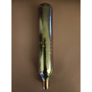 co2 gas (33gram)canister & water soluble bobbin