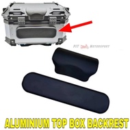 Top Box Backrest Cushion Aluminium Box Back Rest Soft Sponge 28L / 32L / 36L Litre Box VARIO ADV FZ WAVE EX5 DREAM KTM