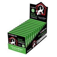 LIZARD911 NATURAL LIZARD REPELLENT 25gm - 12PCS