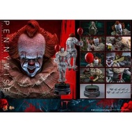 現貨 Hot Toys 小丑回魂2 1:6比例 Pennywise