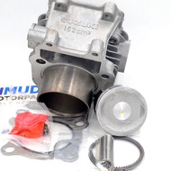 suzuki Vs150 BLOCK STANDARD ( 57.5MM) pin 15 ( vs125 juga boleh pakai jika pin 15 )