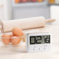 Electronic Timer Timer Kitchen Timer Multifunctional Timer Large Screen Creative Household 3UR5