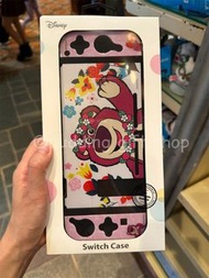 (代購) HK Disney 勞蘇 Switch Case