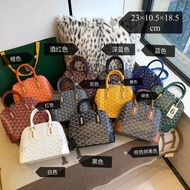 Goyard Goyard Goyard Handbag Detachable Shoulder Strap Goyard Shoulder Bag Goyard Crossbody Bag Fema