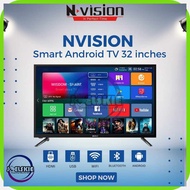 NVISION}Y/32&Ss>Inch.ki#SMART]JT#TV]Ng$With^iv$Youtube^I$Netflix^V$ANDROID 9.0 System