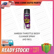 HARDEX THROTTLE BODY CLEANER SPRAY (HD 901) (400ML)