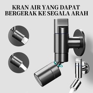 MESIN Wall Tap Machine Washing Machine Tap/ Garden Tap/ Multipurpose Tap/