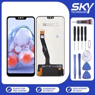 Huawei Honor 8x LCD Display Touch Screen Digitizer Assembly Replacement