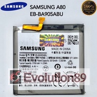 Baterai Batre  samsung A80 EB-BA905ABU Batre Samsung A80