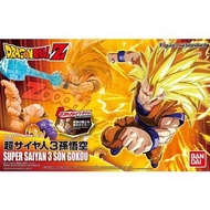 Bandai Figure-rise Standard Dragon Ball Z Super Saiyan 3 Son Gokou 標準系列 龍珠Z 超級撒雅人3 孫悟空